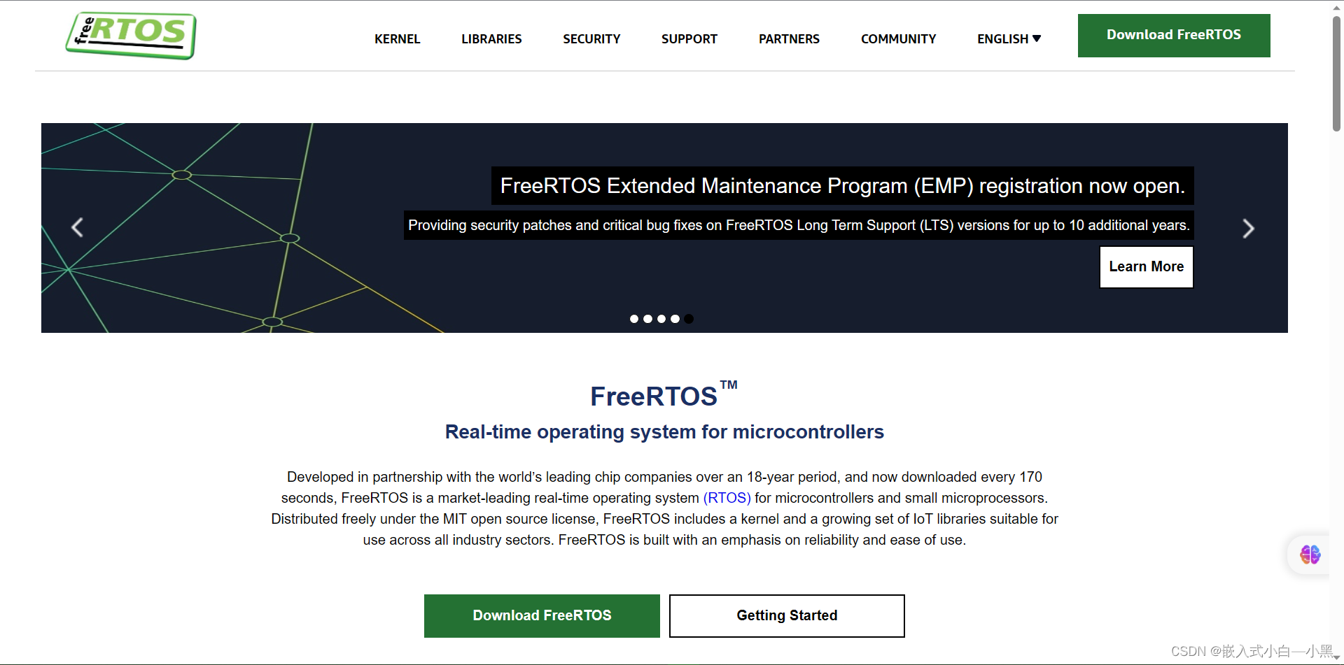[FreeRTOS]FreeRTOS porting stm32 detailed steps