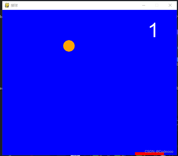 Python Pinball Game