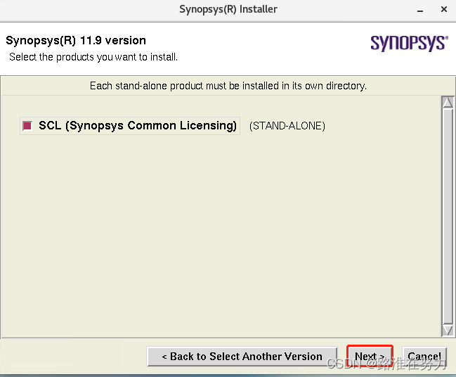 [Digital IC Design] Centos 7 Desktop Installation of Synopsys EDA Tools
