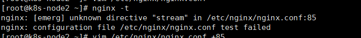 Nginx implements port forwarding