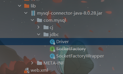 JDBC Connecting to MySQL