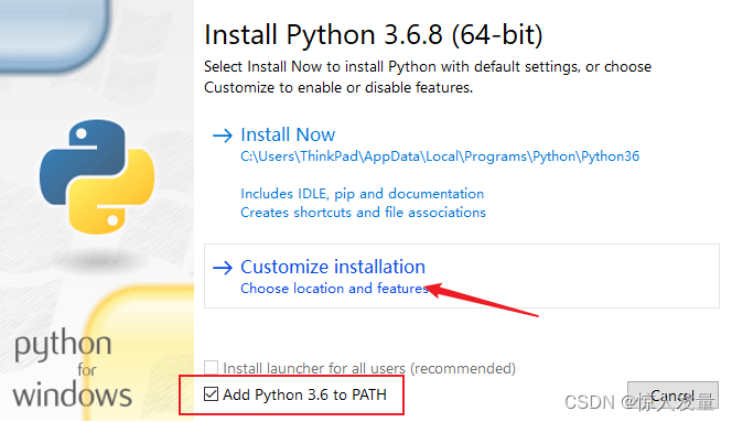 python3 installation tutorial