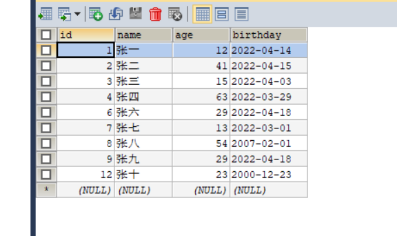 JDBC Connecting to MySQL