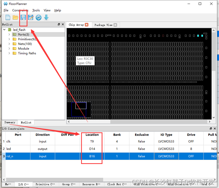 Fpga development notes (II): Gowin FPGA development software Gowin and Gowin fpga basic development process