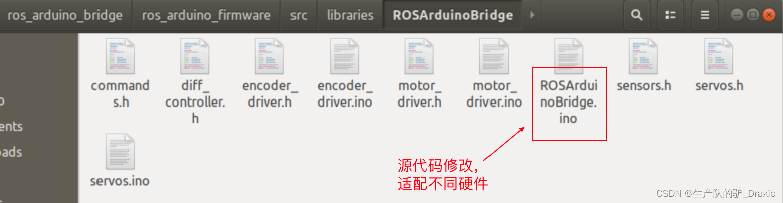 Raspberry Pi + ROS + Arduino build a navigation cart (complete code + hardware debugging)