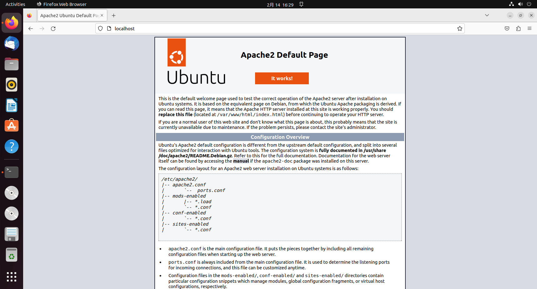 Ubuntu local quickly build web small game site, public users remote access [intranet penetration]