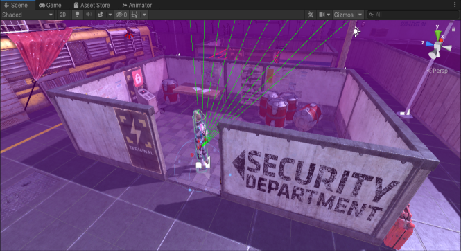 Design and Implementation of Adventure Game Based on Unity3D Engine